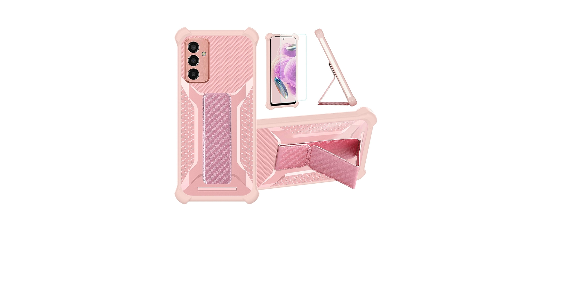 Amazon.com: bojioderf Case Compatible for Samsung Galaxy F13